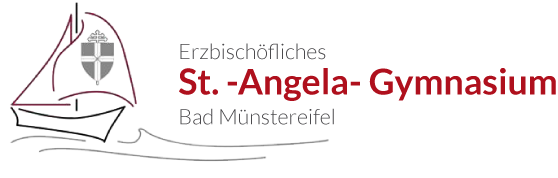 St-Angela-Gymnasium Logo